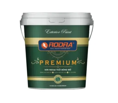 SƠN NGOẠI THẤT BỀN MÀU 