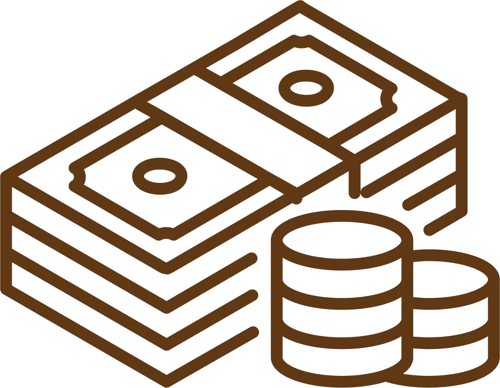 Giá thành cạnh tranh- minh bạch