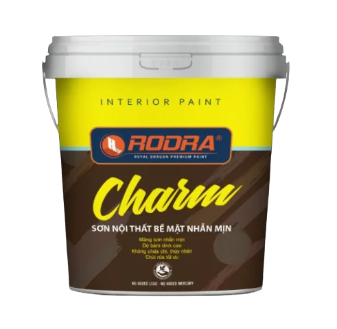 SƠN NỘI THẤT LAU CHÙI 